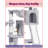 Eurma 40.2'' H Cat Tree