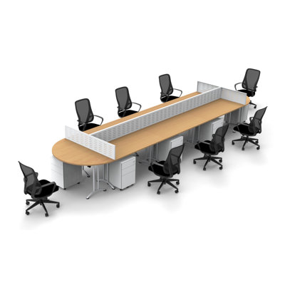 Rectangular Conference Table