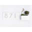 Plaque d'adresse murale Vista View-332122662