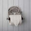 Aghi Wall Mounted Toilet Paper Holder-308585829