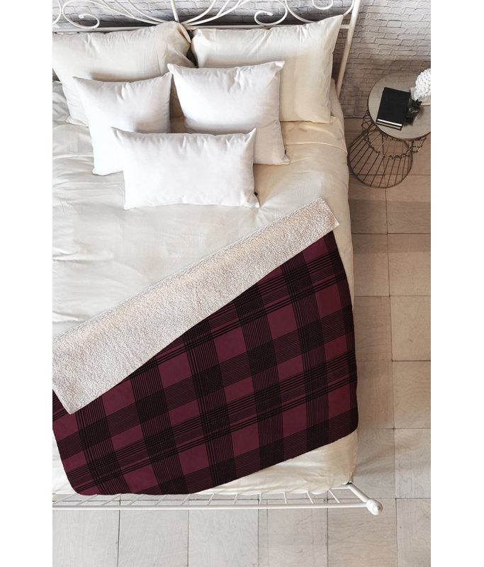 Couverture winterland gabriela fuente, l 60 po x L 80 po