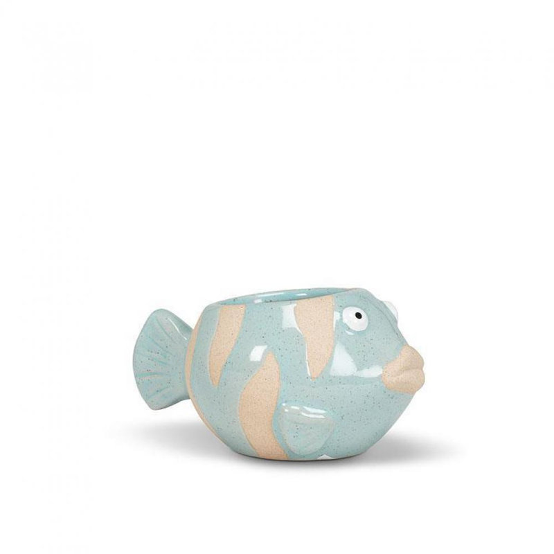 Cache-pot en céramique Boro