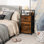Commode 3 tiroirs Coblenz