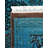 Xiadani One-of-a-Kind 10' X 15' New Age Wool Area Rug Blue