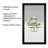 Wood Rectangle Wall Mirror