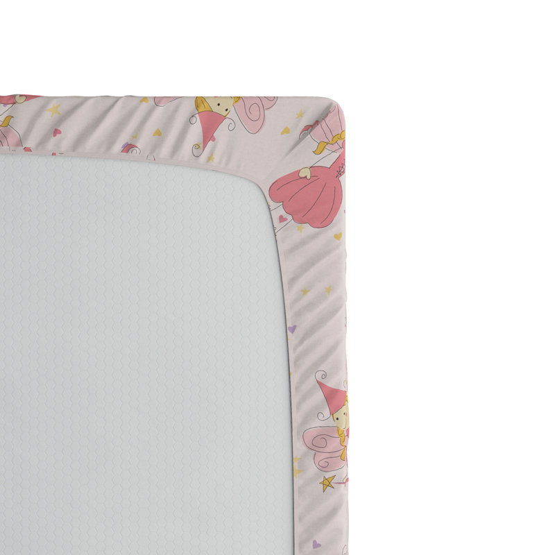 Microfiber Fitted Sheet, Twin XL Fitted Sheet