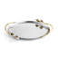 Calla Lily Oval Tray