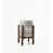 Grey/Walnut