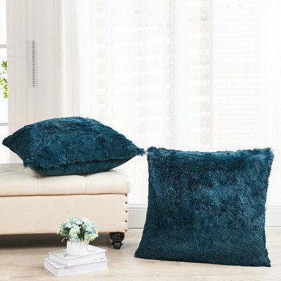 Square Euro Cushion Cover