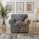 Stretchy Slipover for Armchair – Easy to Clean & Durable - Microfibra Collection 