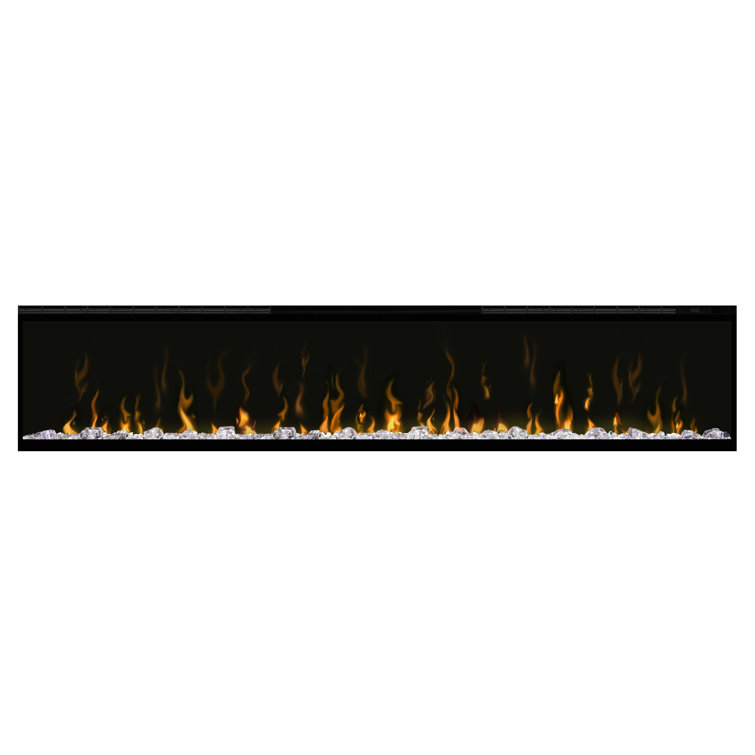 Dimplex IgniteXL Built-in Linear Electric Fireplace - Multi-Fire XD flame technology - 1,000 SQ FT