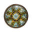 Fleur-de-lis 8 - Light Pendant