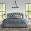 Lit plateforme tapissier avec rangement Krick-828754531-828754529