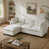 Beige Chenille sélectionné
