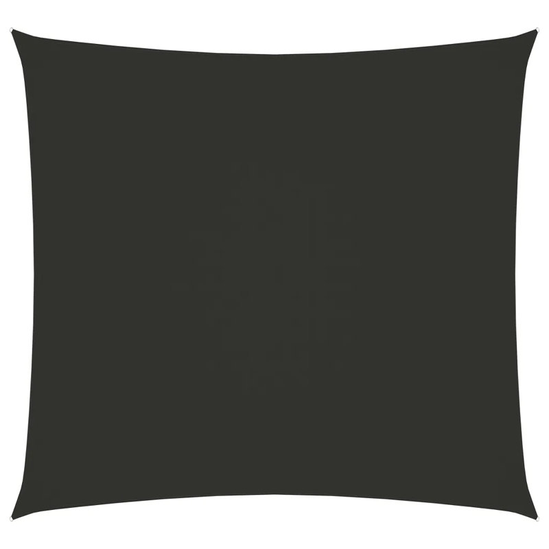 Radium 2m x 2m Rectangular Shade Sail, Anthracite