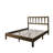 Morsly Solid Wood Platform Bed-1345981223