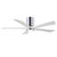 Irene Flushmount Light Kit 5 Blade LED Ceiling Fan-326228191-327028477-400726664