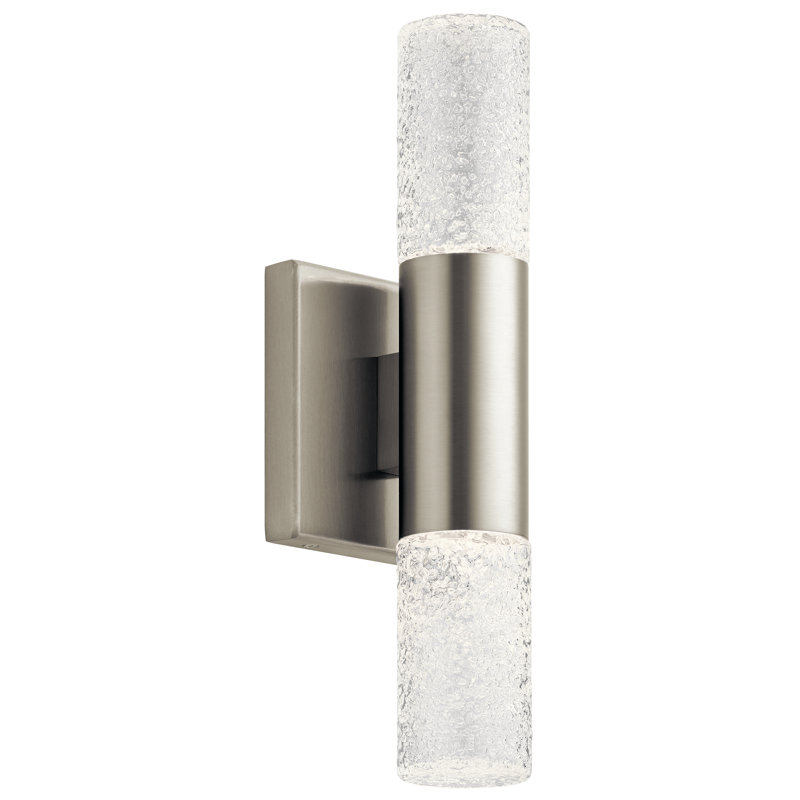 Perras 2 - Light Dimmable Bath Bar
