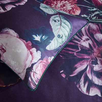 Cordelia 100% Cotton Pillowcase - Set of 2