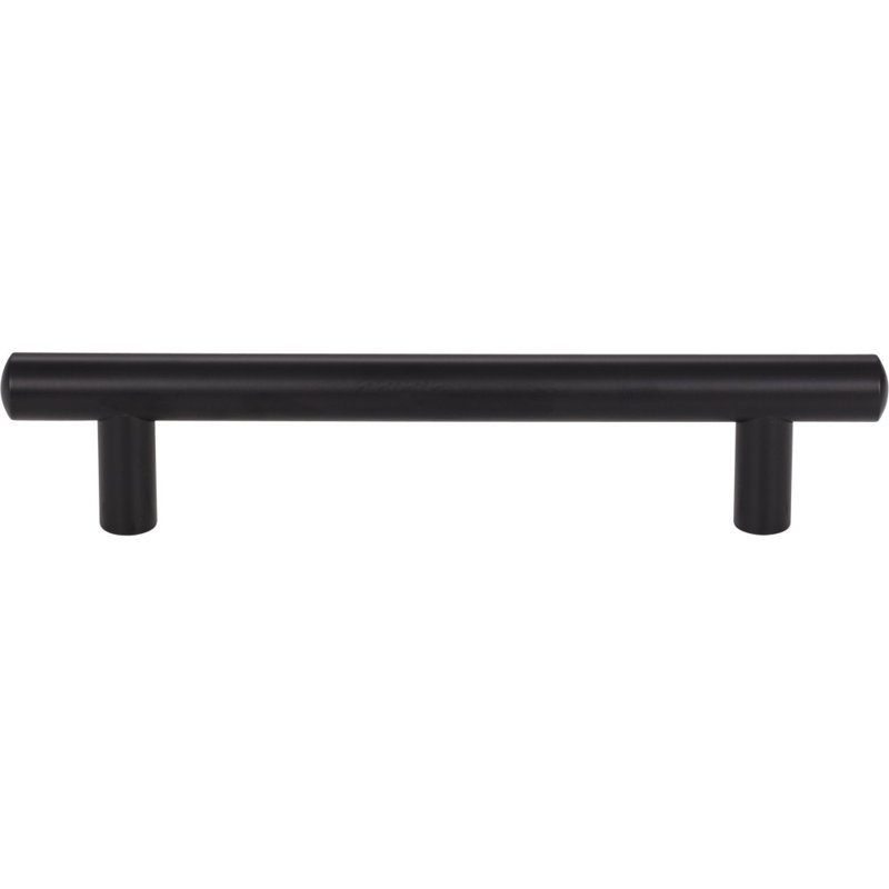 Key West Bar Pull, Matte Black, 5 1/16"