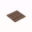 Carreaux de terrasse de style H de 12 po, carreaux de terrasse à emboîtement de module de bricolage, carreaux de cour faciles et rapides à installer pour le porche, le balcon de la piscine, la cour arrière, 44 pièces-114239478