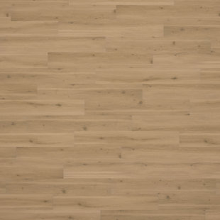 ADURA®Max with Microban® Swiss Oak 7" X 48" X 8mm WPC Luxury Vinyl Plank