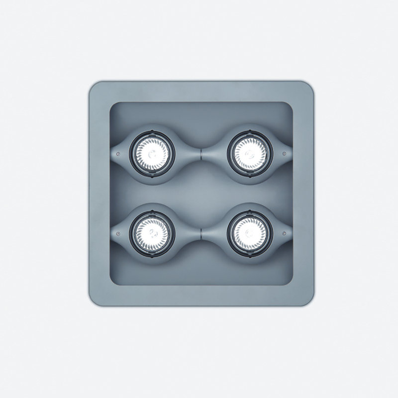 Space Multi-Spotlight