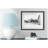Buildwas, The Village C1955 by Francis Frith - Single Picture Frame Print-51270160