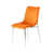 Orange is out of stock selected