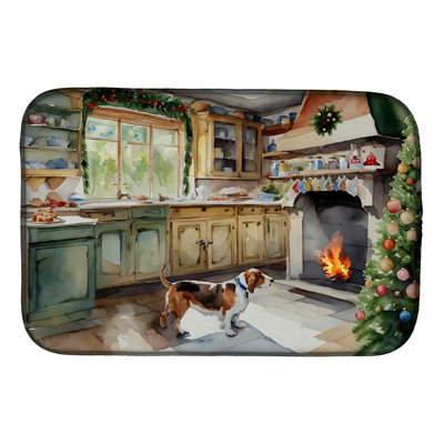 Christmas Cookies Drying Mat