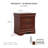 Aberdeen 5-Piece Bedroom Set-96601101-96601104-124065141