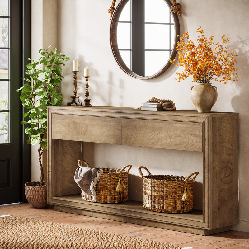 62.99cm Console Table