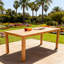 Outdoor Camping Table , 68.92 " W 31.91 " D-1411155688