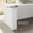 Bush Business Furniture Stratus 72W X 78D Electric Height Adjustable L Shaped Standing Desk - Reversible-114509241