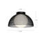 Plafonnier encastré 1 lumière 12,63 po Poet-1024491030