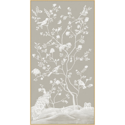 Neutral Influence 1 Print by Lillian August