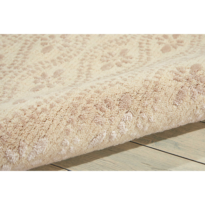 Tapis intérieur / extérieur Nara Frost, Rectangle 7 pi 9 po x 10 pi 10 po