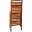 Althia Wood Plant Stand