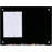 Wall Mounted Magnetic Black Glass Board-20368066