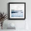 «Faded Horizon I», reproduction encadrée de qualité supérieure - prête à être accrochée-932323872-932323879-932363860