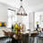 Grandy 6 - Light Pool Table Lights Pendant