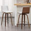 Tabouret pivotant rembourré-712435034-710368772