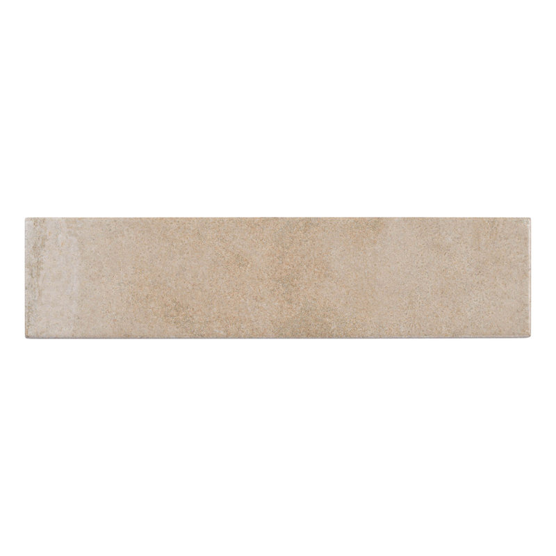 Roswin 2-in. x 10-in. Subway Brick Look Matte Porcelain Wall & Floor Tile, Ponette