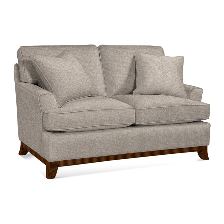 Oaks Way Upholstered 60'' Loveseat