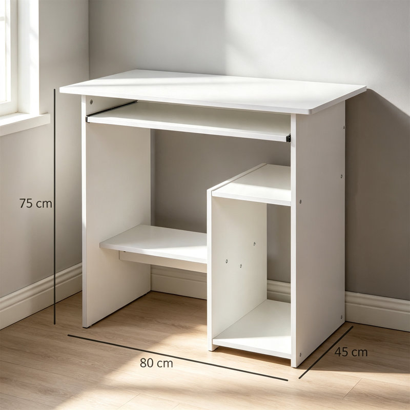 MDF Computer Desk