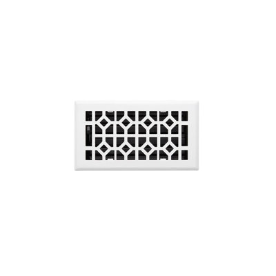 Appert Steel Floor Register