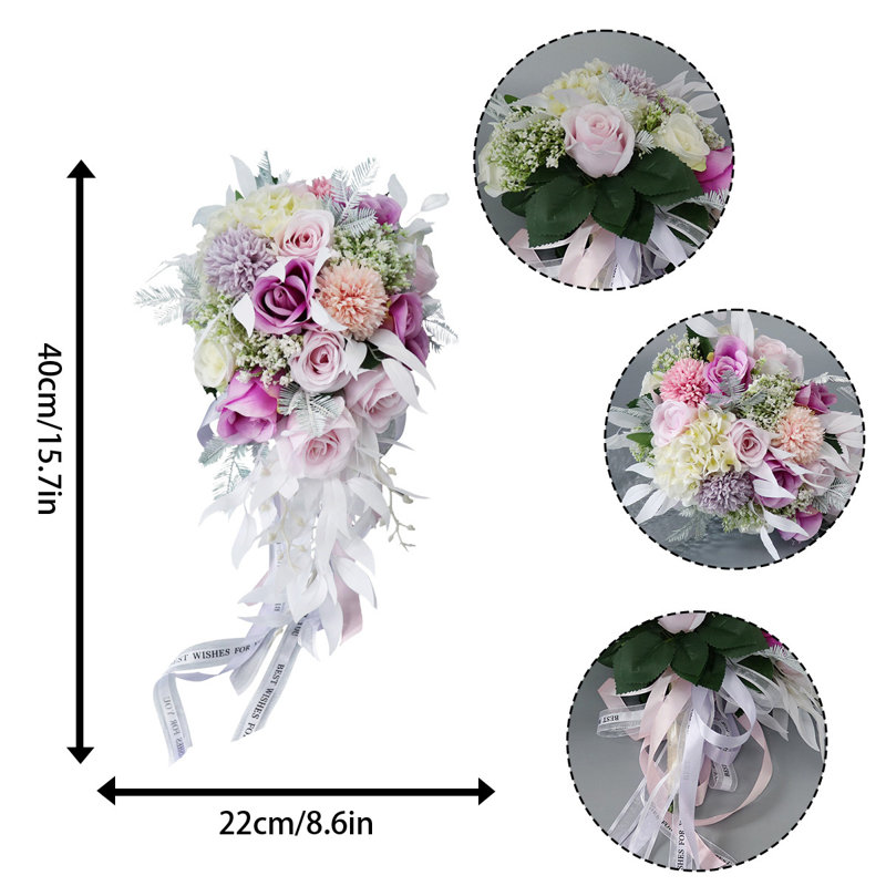Wedding Bouquet For Bride