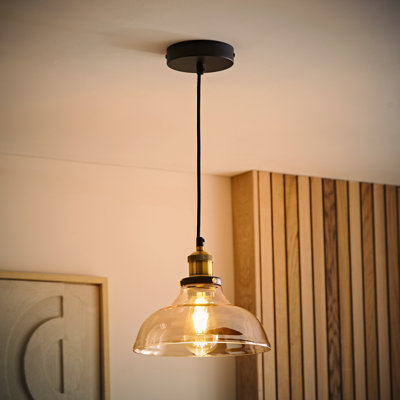 Hanson - Light Dome Pendant