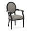 Dauphin Arm Chair-71069645-71069677