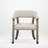 Arm Chair on Casters-747983429